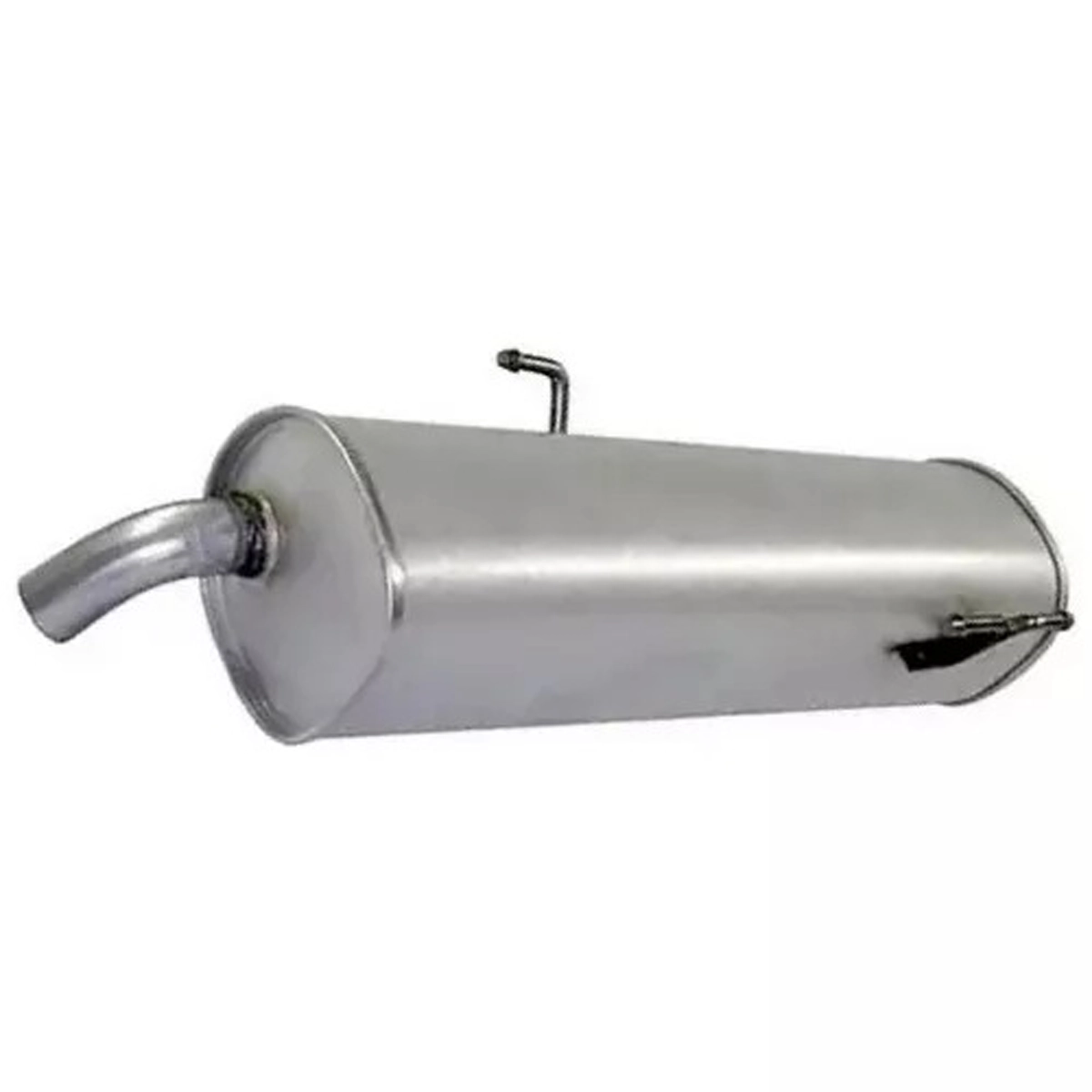 Silencioso peugeot 206 e 207